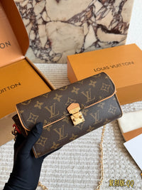 Pochette Camille Bag