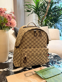 Canvas Backpack
