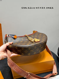 Loop Hobo Bag