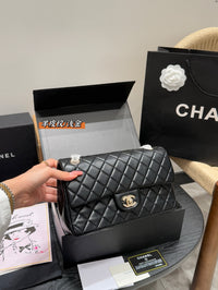 Classic Flap Bag Lambskin