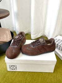 Grip Suede Sneakers