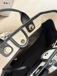 Deauville Shopping Tote