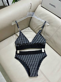 Logo Bikini Set