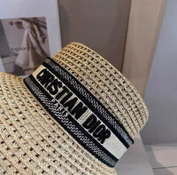 D-Bobby Straw Hat