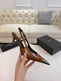 Jeanne 75 Slingback Pumps