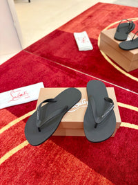 Summer Thong Sandals