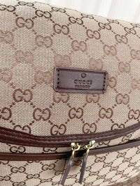 Monogram Nursery Bag Set