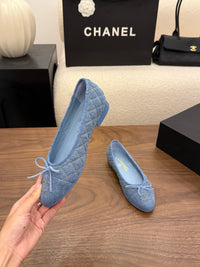 26S Ballet Flats