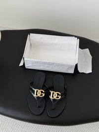 Rubber Thong Sandals
