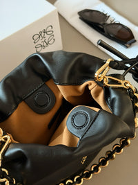 Flamenco Clutch Bag