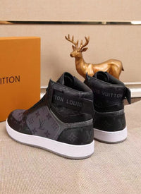 High-Top Sneakers