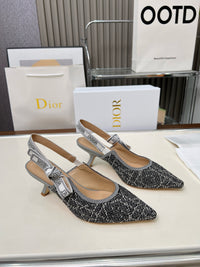 26S Slingback Pumps