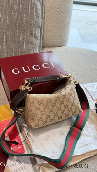 Brera Small Crossbody Bag