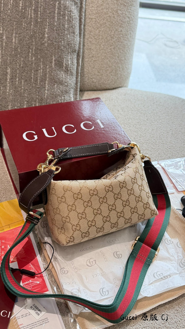 Brera Small Crossbody Bag