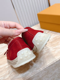 Gomma Leather Loafers