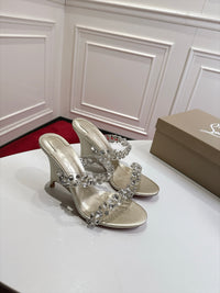 Solo Zee Jewel Sandals