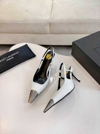Jeanne 75 Slingback Pumps
