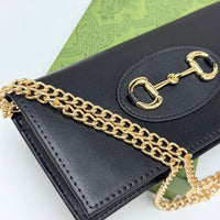 Horsebit 1955 Wallet On Chain