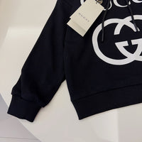 Logo Hoodie & Joggers Set