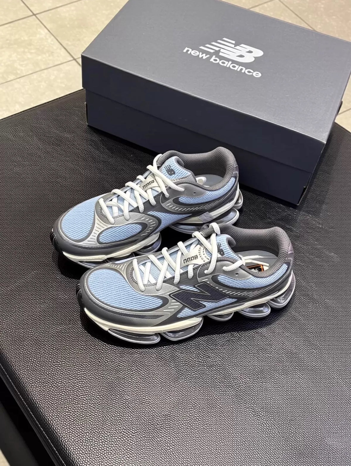 NB9060 Grey Blue