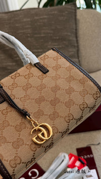 Small Tote Bag with Charm