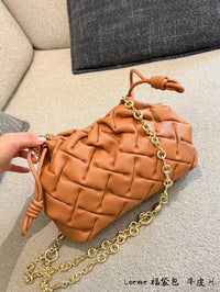 Flamenco Clutch Bag
