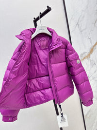 26S Petra Short Down Jacket