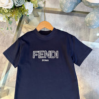 Logo T-Shirt & Shorts Set