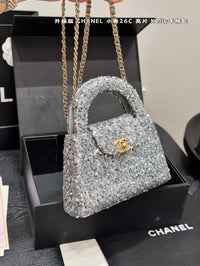 26C Kelly Handle Bag
