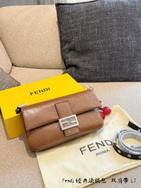 Zucca Baguette Bag