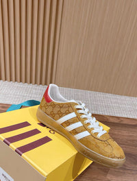 G x Adidas Gazelle