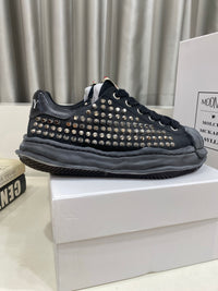 Peterson 23 Embellished Low-Top Trainers
