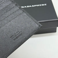 Saffiano Bifold Wallet
