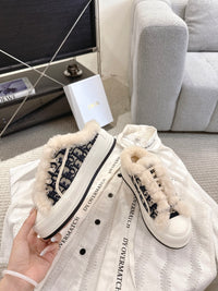Platform Sneakers