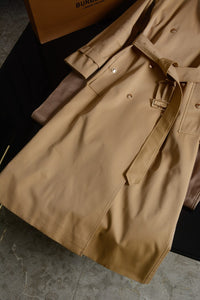 Long Kensington Heritage Trench Coat
