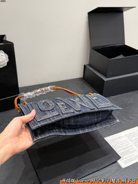 Anagram Shoulder Bag