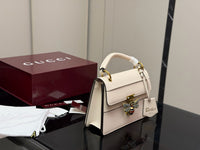 Margaret Top Handle Bag