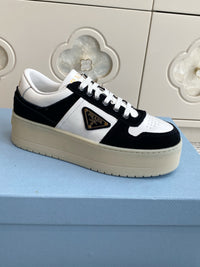 Downtown Bold Platform Sneakers