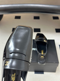 26S Slingback Loafers
