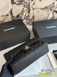 Classic Flap Bag Caviar Leather