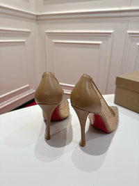 Follies Strass Pumps 10cm