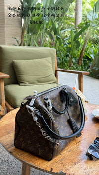 Speedy Soft 30 Dark Bag
