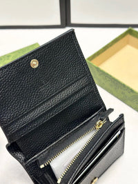 Marmont Bi-colour Wallet
