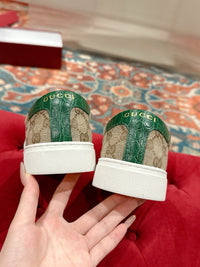 Supreme Slip-On Sneakers