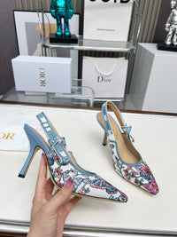 26S Slingback Pumps