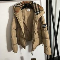 London England Puffer Jacket