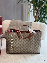 Emblem Tote Bag