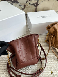 Jamie Mini Bucket Bag