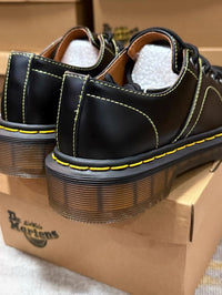 Double Buckle T-Bar Shoes