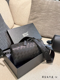 142 Leather Crossbody Bag